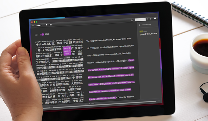 Language Reactor